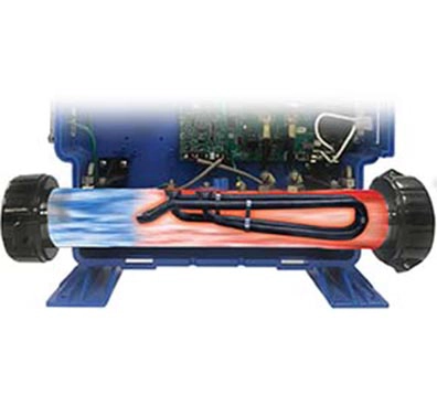 WHISPER HOT™ TITANIUM HEATER - Mifflinville