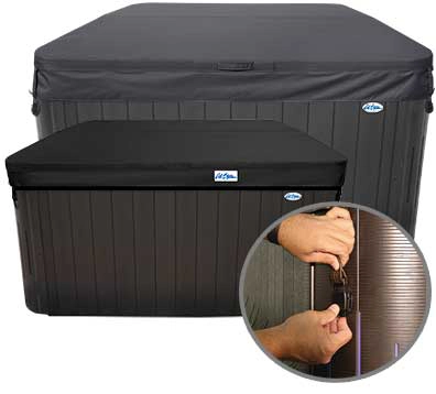 CAL-ARMOR™ SPA COVERS - Mifflinville