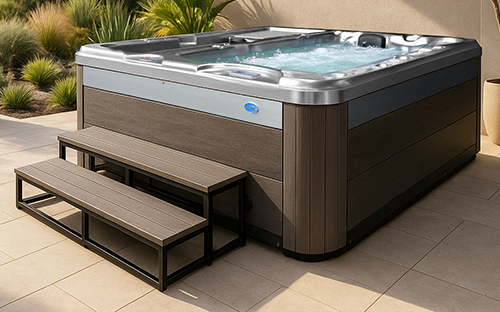 Cold Plunge Spas Series Mifflinville hot tubs for sale