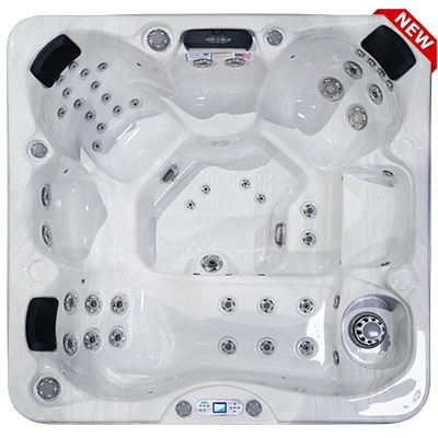 Costa EC-749L hot tubs for sale in Mifflinville