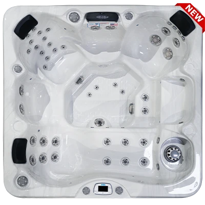 Costa-X EC-749LX hot tubs for sale in Mifflinville