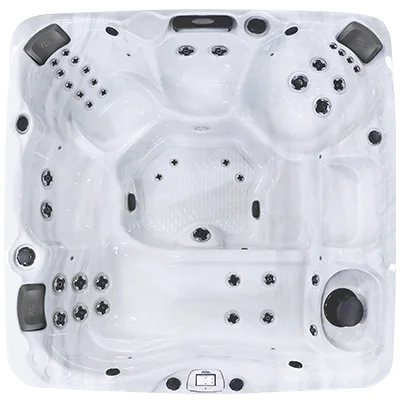 Avalon-X EC-840LX hot tubs for sale in Mifflinville