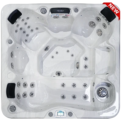 Avalon-X EC-849LX hot tubs for sale in Mifflinville
