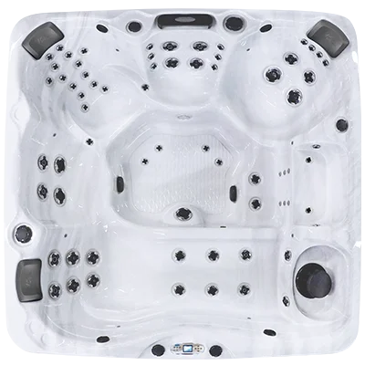 Avalon EC-867L hot tubs for sale in Mifflinville