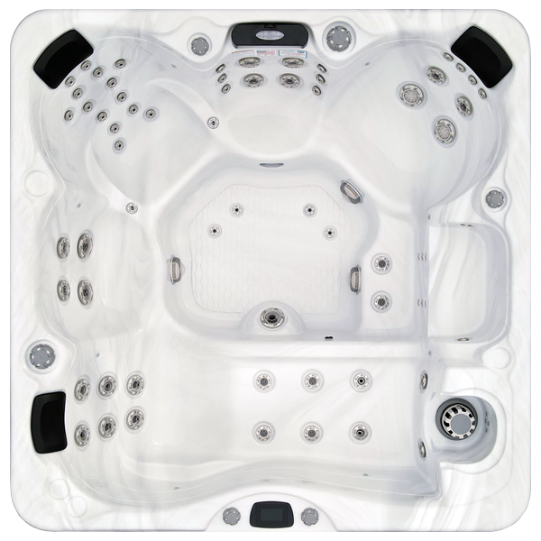 Avalon-X EC-867LX hot tubs for sale in Mifflinville
