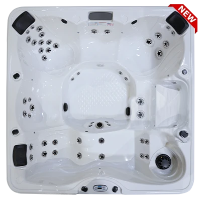 Pacifica Plus PPZ-743LC hot tubs for sale in Mifflinville