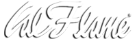 cal flame logo - hot tubs spas for sale Mifflinville