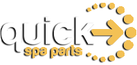 Quick spa parts logo - hot tubs spas for sale Mifflinville